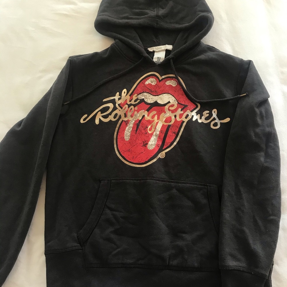 Rolling Stones Hoodie